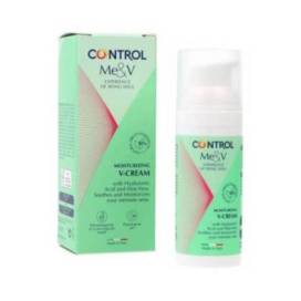 Control Me&v Feuchtigkeits V-cream 50 Ml