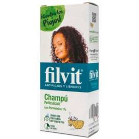 Filvit Champô Antiparasitario 100 Ml