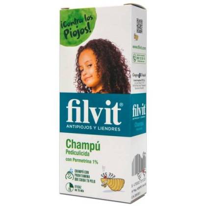 Filvit Anti-parasites Shampoo 100 Ml