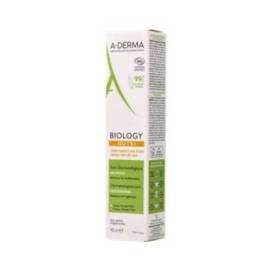 A-derma Biology Nutri Cuidado Dermatólogico Nutritivo 40 Ml