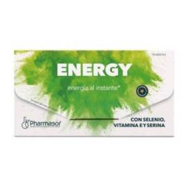 Energy Nueva Formula 20 Viales 15 ml