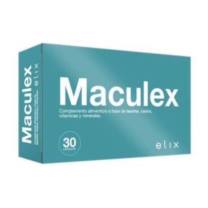 Maculex 30 Cápsulas