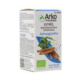 Arkocapsulas Ashwagandha Bio 45 Kapseln