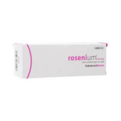 Rosenium Cleanser Skin Comfort Gel-to-milk 100 ml