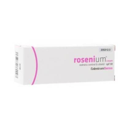 Rosenium Cream Redness Control & Shield Spf30 50 Ml