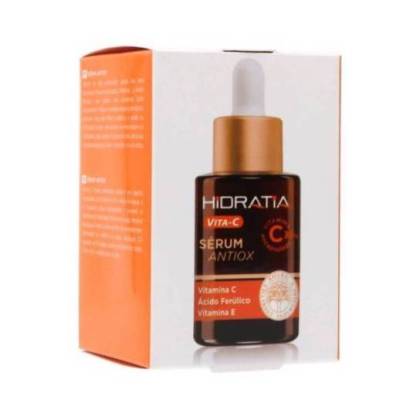 Hidrotelial Hidratia Vita-c Serum Antiox 30 Ml