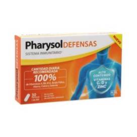 Pharysol Defenses 30 Capsules