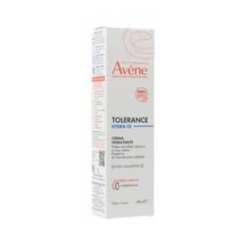 Avene Tolerance Hydra-10 Crema Hidratante 40 ml