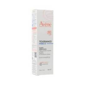 Avene Tolerance Hydra-10 Fluido Hidratante 40 Ml
