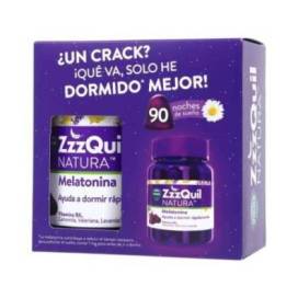 Zzzquil Melatonin 60+30 Geleebohnen