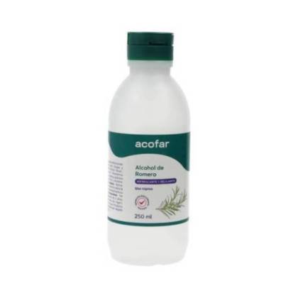 Acofar Alcohol De Romero 70 250 ml