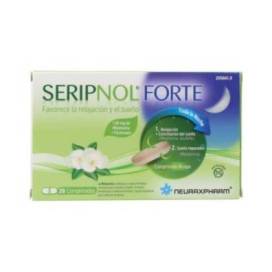 Seripnol Forte 28 Comp