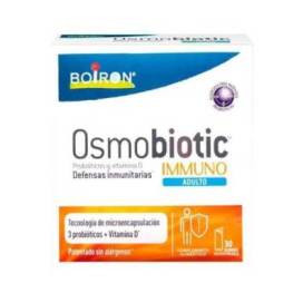 Boiron Osmobiotic Immuno Adult 30 Sachets