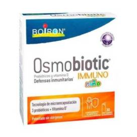 Boiron Osmobiotic Immuno Für Kinder 30 Beutel