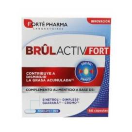 Brulactiv Fort 60 Cápsulas