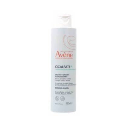 Avene Cicalfate+ Purifying Cleanser Gel 200 Ml