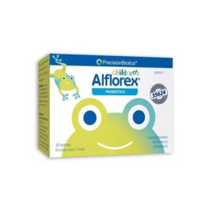 Alflorex Meninos 30 Saquetas 1,5 G