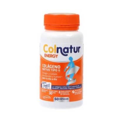 Colnatur Energy 60 Cápsulas