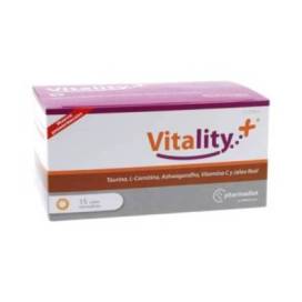 Vitality Plus 15 Viales