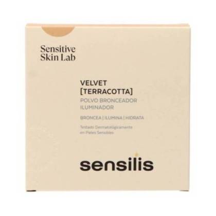 Sensilis Velvet Terracota 01 Majorelle Walk 15 G