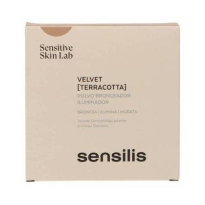 Sensilis Velvet Terracota 02 Sand Dunes 15 G