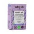 Weleda Shower Bar Lavendel + Vetiver Feste Seife 75 G