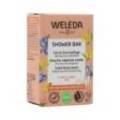 Weleda Shower Bar Ylang Ylang + Iris Feste Seife 75 G