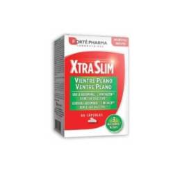 Xtraslim Vientre Plano 60 Cápsulas