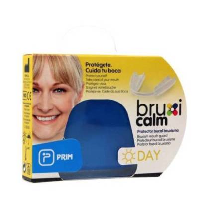 Bruxicalm Day Protector Bucal Antibruxismo 1 Ud