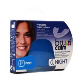 Bruxicalm Night Protector Bucal 1 Unidade