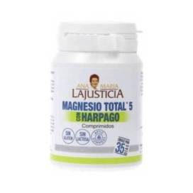 Magnesio Total 5 Con Harpago 70 Tablets Lajusticia