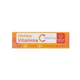 Vitalter Vitamin C 20 Tabletten Orangen Geschmack