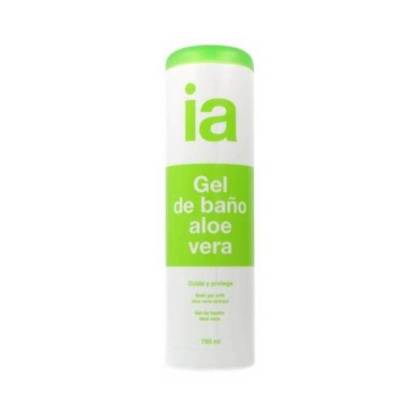 Interapothek Gel De Baño Y Ducha Aloe Vera 750 ml