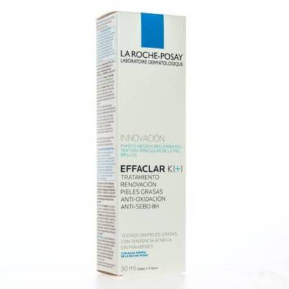 Effaclar K Piel Grasa 30 ml