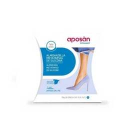 Aposan Dynamic Silicone Metatarsal Pad 1 Unit One Size