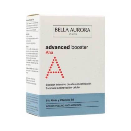 Bella Aurora Advanced Booster Aha 30 Ml