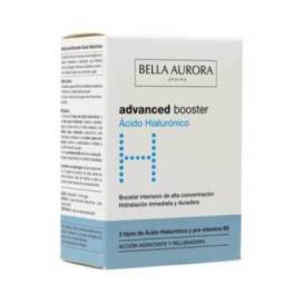 Bella Aurora Advanced Booster Ácido Hialurônico 30 Ml