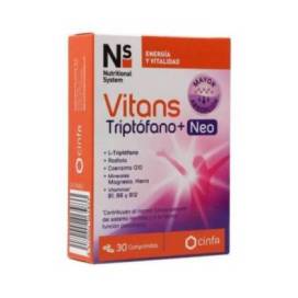 Ns Vitans Tryptophan+ Neo 30 Tabletten
