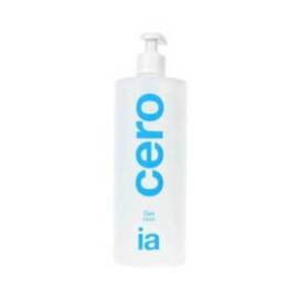 Interapothek Gel Natural Cero 750 Ml Com Dispensador