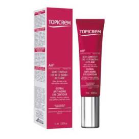 Topicrem Ah3 Global Anti-aging Augenkontur 15 Ml