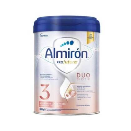 Almiron Profutura 3 Duobiotik 800 G