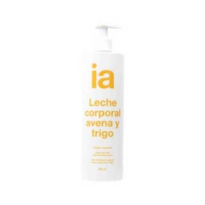 Interapothek Leite Corporal Aveia 500 Ml