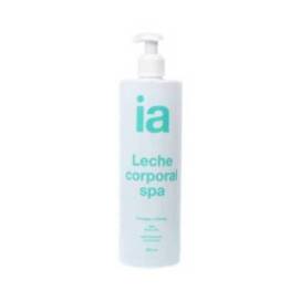 Interapothek Leite Hidratante Para Corpo Spa 500 Ml