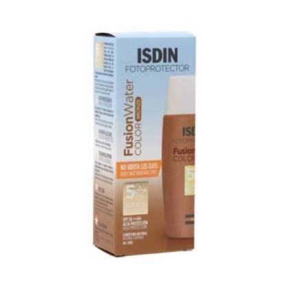 Isdin Fusion Water Color Bronze Spf50 50 ml