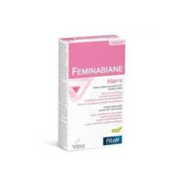 Feminabiane Iron 60 Capsules