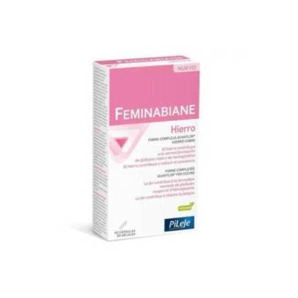 Feminabiane Eisen 60 Kapseln