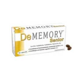 De Memory Senior 60 Kapseln