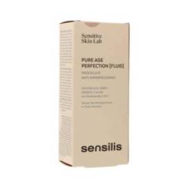 Sensilis Pure Age Perfection Fluid 30 Ml 01 Beige