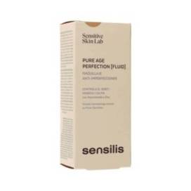 Sensilis Pure Age Perfection Fluid 30 Ml Color 02 Sand