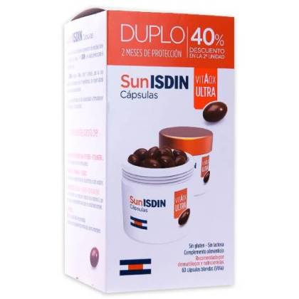 Sunisdin Capsules 60 Capsules Promo